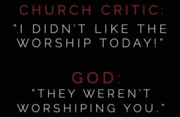 Church Critic