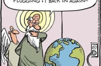 plug in
