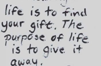 Picasso quote