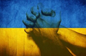 Pray for Ukraine