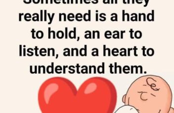a heart