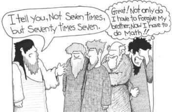 Forgive seventy