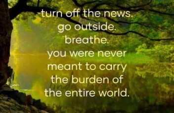 turn off news