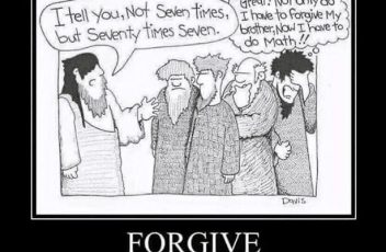 Forgive